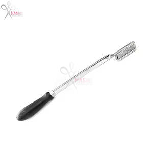 Ensemble d'instruments dentaires vétérinaires équins réutilisables de haute qualité, kit de râpes pour les dents de cheval, acier inoxydable durable - Product Image 2