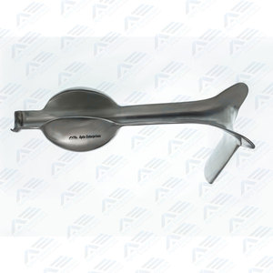 Espéculo Vaginal Manual Auvard de Acero Inoxidable de 9 Pulgadas, Reutilizable, Certificado CE, Juego de Instrumentos de Ginecología de Alta Calidad, el Más Vendido - Product Image 3