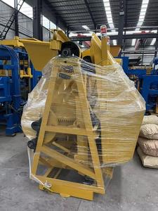 Dual Shaft Horizontal JAC <b>Cement</b> Concrete Mixer <b>Truck</b> Gearbox Engine Low Fuel Consumption Double-Axle Construction Equipment - Product Image 4