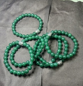 Wholesale Price Natural Red Carnelian 8mm Bead <b>Bracelet</b> with Buddha Charm For Healing Energy Jewelry Elastic for <b>Men</b> & Women - Product Image 6