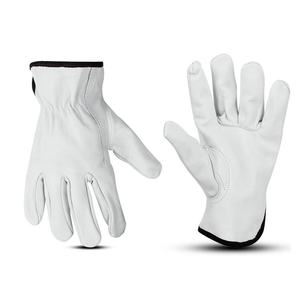 High Performance Cowhide Split Leather Working <b>Gloves</b> Hot Selling Industrial Safety Hand Protection Welding working <b>Glove</b> - Product Image 1