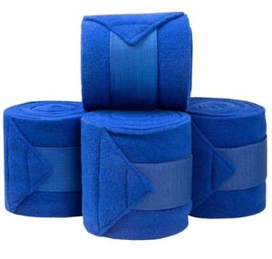 Top Trending Horse Leg Protection Soft Cotton Ejercicio Horse Vendajes Nuevo último diseño vendaje de protección de caballos - Product Image 2