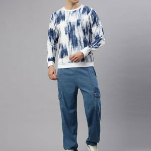 Sudadera Antiarrugas para Hombre, Sublimada, Precio Económico, Diseño Transpirable de Moda, Sudadera Sublimada para Hombre para la Temporada de Invierno - Product Image 3