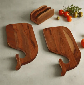 Planche à découper de légumes en bois durable, robuste et durable, parfaite pour les cuisines élégantes de la maison, disponible au prix de gros - Product Image 3