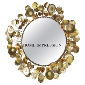 Wholesale Bulk Selling Most Beautiful Unique Designer Wall <b>Decorative</b> Mirror From Indian Manufacturer In Competitive Price - Product Image 4