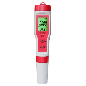 Medidor de pH, TDS, EC y Temperatura 4 en 1 AEK-Tech EZ9908 con Detección de Turbidez - Product Image 1