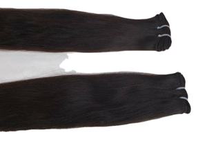 Extensiones de cabello humano de cabello crudo y Virgen sin procesar 100% de la mejor calidad al precio de fábrica al por mayor en India - Product Image 6