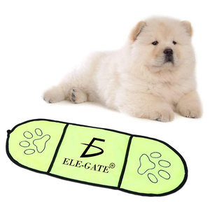 Asciugamano Assorbente in Microfibra per Animali Domestici con Tasche per le Mani, Ideale per il Bagno e la Toelettatura di Gatti e Piccoli Animali, Prodotto Asciugante in Fibra - Product Image 3