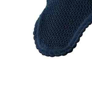 Bonnet anti-bruit en polyester et coton de qualité supérieure pour équitation, masque anti-mouches pour chevaux, voile de mode équestre - Product Image 4