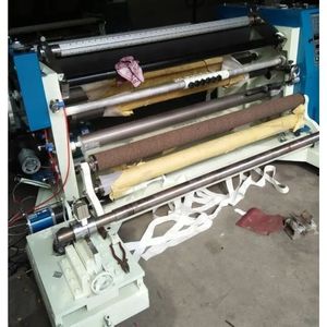 Machine de découpe de film modèle économique haute efficacité 1500-2500mm découpeuse de tambour en plastique pour une coupe précise du plastique - Product Image 3