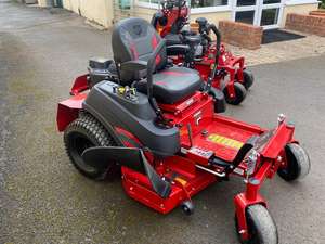 Tondeuse à gazon à rayon de braquage zéro Ferris 5902162 72 pouces IS6200, 48 CV, moteur à essence CAT 2 temps, authentique, neuve, qualité supérieure, vente promotionnelle, livraison rapide - Product Image 6