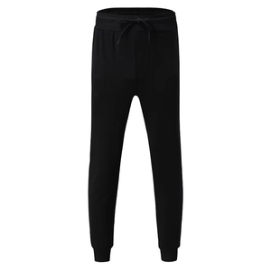 Conjunto de chándal de algodón estampado con capucha informal de invierno para hombre con logotipo personalizado ropa deportiva transpirable de secado rápido - Product Image 6