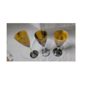 ถ้วยดื่มแก้วคริสตัลแท้ลายครามทำด้วยมือสำหรับบ้านโรงแรมและร้านอาหารสำหรับงานปาร์ตี้ - Product Image 4