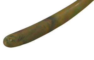 Maquinilla de afeitar recta de acero inoxidable de alta calidad para hombres, duradera, de primera calidad, diseño plegable, herramienta de peinado multiusos - Product Image 3