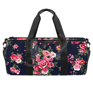 Bolsas Deportivas Impermeables de Nailon Plegables y Ligeras para Uso en Exteriores, Bolsas de Gimnasio Modernas y Personalizadas - Product Image 1