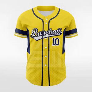 Camiseta de Béisbol de Talla Grande Transpirable de Alta Calidad con Diseño Personalizado, Precio al por Mayor, Servicio OEM para Hombres Adultos - Product Image 1