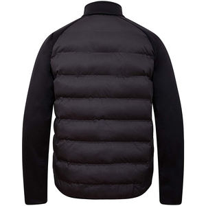 แจ็กเก็ตขนเป็ดของผู้ชายเสื้อโค้ทบุนวมลำลองออกแบบสไตล์สตรีทฤดูหนาวเสื้อแจ็กเก็ตทรงพองสำหรับผู้ชาย - Product Image 5