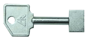 Chiave per Cilindro a Pompa Art. 12 mm. 60 - Product Image 1