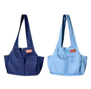 Bolsa de Transporte Impermeable para Perros, Tela Oxford y Malla Transpirable, Cierre de Cremallera, Diseño de Lujo, Aprobada por Aerolíneas - Product Image 6