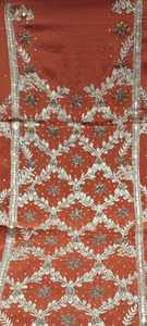 Trajes de moda india bordados a mano sin costuras de diseñador moderno para mujeres elegantes para fiestas de estilo tradicional - Product Image 2