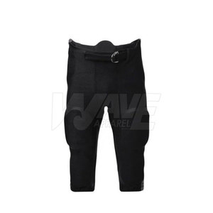 Uniforme de Fútbol Americano Personalizado en Color, 100% Poliéster, Nombre del Equipo, Invierno, Alta Calidad, Transpirable, Conjuntos de Manga Corta - Product Image 4