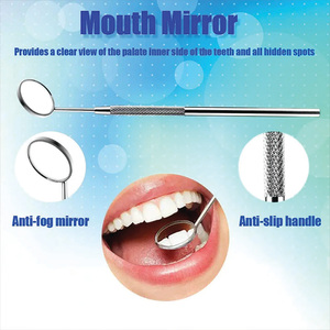 ชุดเครื่องมือผ่าตัดทางทันตกรรมคุณภาพสูง ทำจากสแตนเลสสตีล ใช้พลังงานแบบแมนนวล สำหรับใช้ส่วนตัวในคลินิกทันตกรรม - Product Image 2