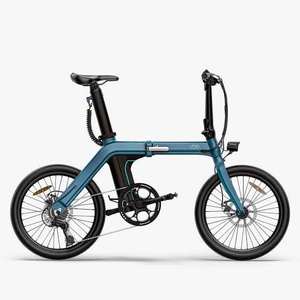 Bicicleta Eléctrica Plegable Ffiido D11 Edición 2024, Velocidad Máxima de 25 km/h, Ligera, Duradera, Grado Industrial, Marca OEM/ODM, 1 Año de Garantía - Product Image 1