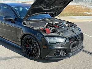 Audi RS7 Prestige 2016 Usado, Motor V8 Twin-Turbo, Tracción en las Cuatro Ruedas, Paquete de Asistencia al Conductor, Modificaciones de Rendimiento - Product Image 6