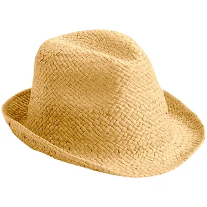 Cappello Panama Personalizzato Stiniva per Merchandising Promozionale - Product Image 1