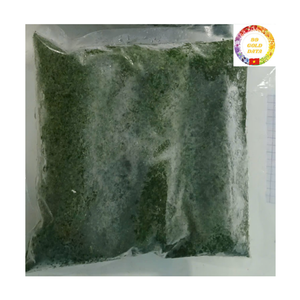 Hojas de Yuca Picadas Congeladas, Exportación a Granel, Precio de Fábrica de Vietnam para Restaurantes y Procesamiento de Alimentos - Product Image 3