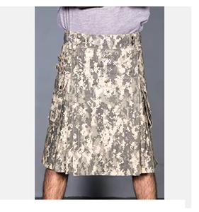 Original Top Tendance Chasse Traditionnelle Stewart Tartan Kilts En Laine Acrylique - Product Image 5