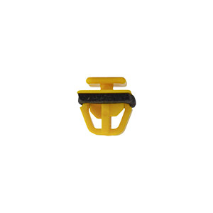 Clip de fixation Hyundai Accent Elantra 87758-35010 en plastique - Product Image 1