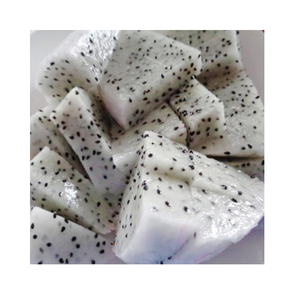 Variedades naturales de fruta de dragón congelada roja y blanca con sabor dulce y suave, ideal para mezclar jugos y uso de exportación - Product Image 3