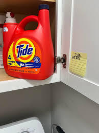 Parfum original Détergent à lessive liquide sans marée et doux 57 Pacs Capsule - Product Image 3