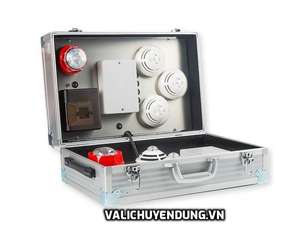 Boîtes à outils en aluminium de marque vietnamienne les plus modernes Taille durable et personnalisable pour appareils photo et caméscopes - Product Image 3