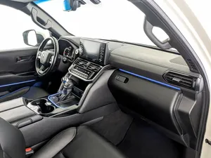2021 LAND CRUIZER 300 <b>SERIES</b> Low Mileage Sound Engine AUTOMATIC Transmission Panoramic roof lights Ready to Ship - Product Image 2