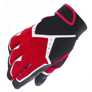 Gants de baseball et softball avec logo personnalisé pour hommes Gants de frappeur en cuir de gros pour une utilisation haute performance - Product Image 5