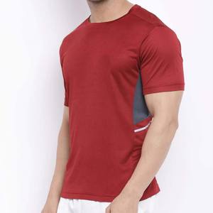 Camiseta atlética de alta calidad para hombre, perfecta para correr, gimnasio y actividades al aire libre, transpirable y cómoda - Product Image 6