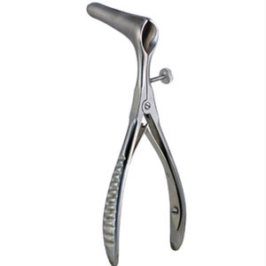 Espéculo Nasal Killian, Herramienta de Cirugía ORL, Manual, Acero Inoxidable, Reutilizable, Certificado CE, Juego de Instrumentos Quirúrgicos de SurgiRight - Product Image 1