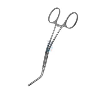 ที่หนีบอเนกประสงค์60องศามุม40มม. ขากรรไกรหักมุม atraumatic สแตนเลสเล็กน้อย - Product Image 6