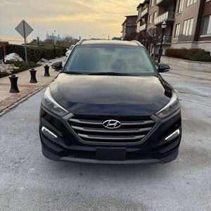 T-UCSON 1.6T SPORT AWD 2016 USADO EN EXCELENTES CONDICIONES - Product Image 1