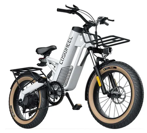 Vélo électrique M20 750w Autonomie jusqu'à 80km Coswheess en promotion - Product Image 1