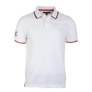 Nuevo último verano 2025 para hombres para Polo ropa de trabajo corporativa de gama alta con cuello vuelto y camiseta estampada patrón superior - Product Image 3
