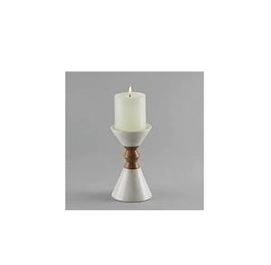 Royal Luxury Nice Design Wooden <b>Candle</b> <b>Holder</b>/Stand Best Quality Mango Wood <b>Candle</b> <b>Holder</b> for Home Living Room Table Decoration - Product Image 6