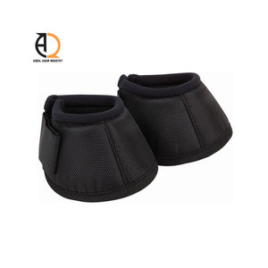 Botas de Protección para Cascos de Caballo, Par de Botas de Protección para Cascos de Caballo para Máxima Protección y Comodidad - Product Image 5
