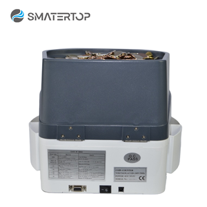 Trieur <span class=keywords><strong>de</strong></span> <span class=keywords><strong>pièces</strong></span> <span class=keywords><strong>de</strong></span> monnaie modèle 450 à grande vitesse nouvelle machine <span class=keywords><strong>de</strong></span> comptage <span class=keywords><strong>de</strong></span> <span class=keywords><strong>pièces</strong></span> affichage LED 600 <span class=keywords><strong>pièces</strong></span>/min détection <span class=keywords><strong>de</strong></span> contrefaçon trémie <span class=keywords><strong>de</strong></span> 1300 capacités - Product Image 6
