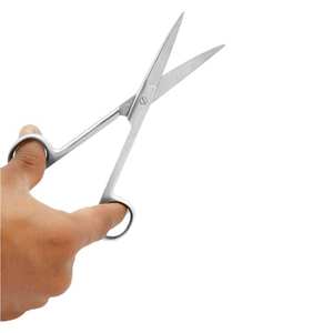 Tijeras Quirúrgicas al por Mayor, Tijeras de Operación Quirúrgica de Precisión de Acero Inoxidable para Uso Médico y Veterinario, Tijeras Quirúrgicas Estériles, Instrumentos Quirúrgicos de Acero Inoxidable - Product Image 4