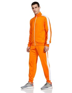 Chándal personalizado unisex de verano con cintura elástica, forro polar, transpirable, a prueba de viento, marca privada, Jogger Fitness - Product Image 2