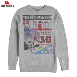 Direct Factory Winter <b>Fleece</b> Fabric <b>Men's</b> Hoodie Fashionable Digital Print Sweatshirt <b>Black</b> <b>Mens</b> Sweatshirts Clothing Usage - Product Image 5