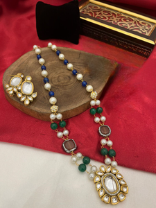 Elegantly Handcrafted Oxidised <b>Jewelry</b> <b>Sets</b> with Traditional & Contemporary Designs Oxidised Jewellery <b>For</b> <b>Women</b> Unoque Designs - Product Image 4